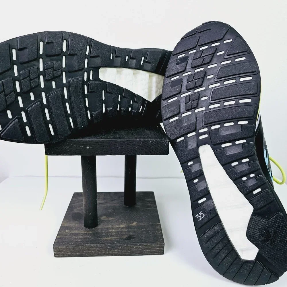 Adidas Original ZX 2K Boost Sonic Ink SHW 675001, Men's 8.5 - Picture 11 of 13